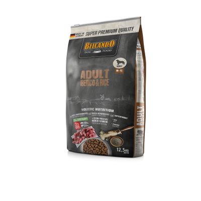 BELCANDO ADULT IBERICO & RICE (1 x 12,5 kg)
