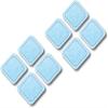 Beurer EM59 Electrode Replacement Set, Suitable for the Beurer EM59 Digital TENS/EMS Device with Heat, Pack of 8 45x45 mm Gel Pads view 1