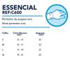 Prim S.A. Essencial Wrist Support Left Long 22 cm Small view 2