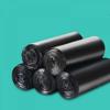 100 Pieces Of Black Portable Garbage Bags, 45cm 60cm Large-capacity Garbage Bags, Strong And Durable, Suitable For Most Garbage Bins. view 1