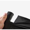 100 Pieces Of Black Portable Garbage Bags, 45cm 60cm Large-capacity Garbage Bags, Strong And Durable, Suitable For Most Garbage Bins. view 3