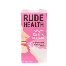 Rude Health SOYA Drink (2 x 1 Litre)