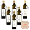 Extra Virgin Olive Oil Eleiva Tenuta Pietraserena - E.V.O. Oil Italian (6 Bottles 1 Liter) view 1