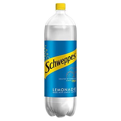 SCHWEPPES Lemonade 6 x 2L