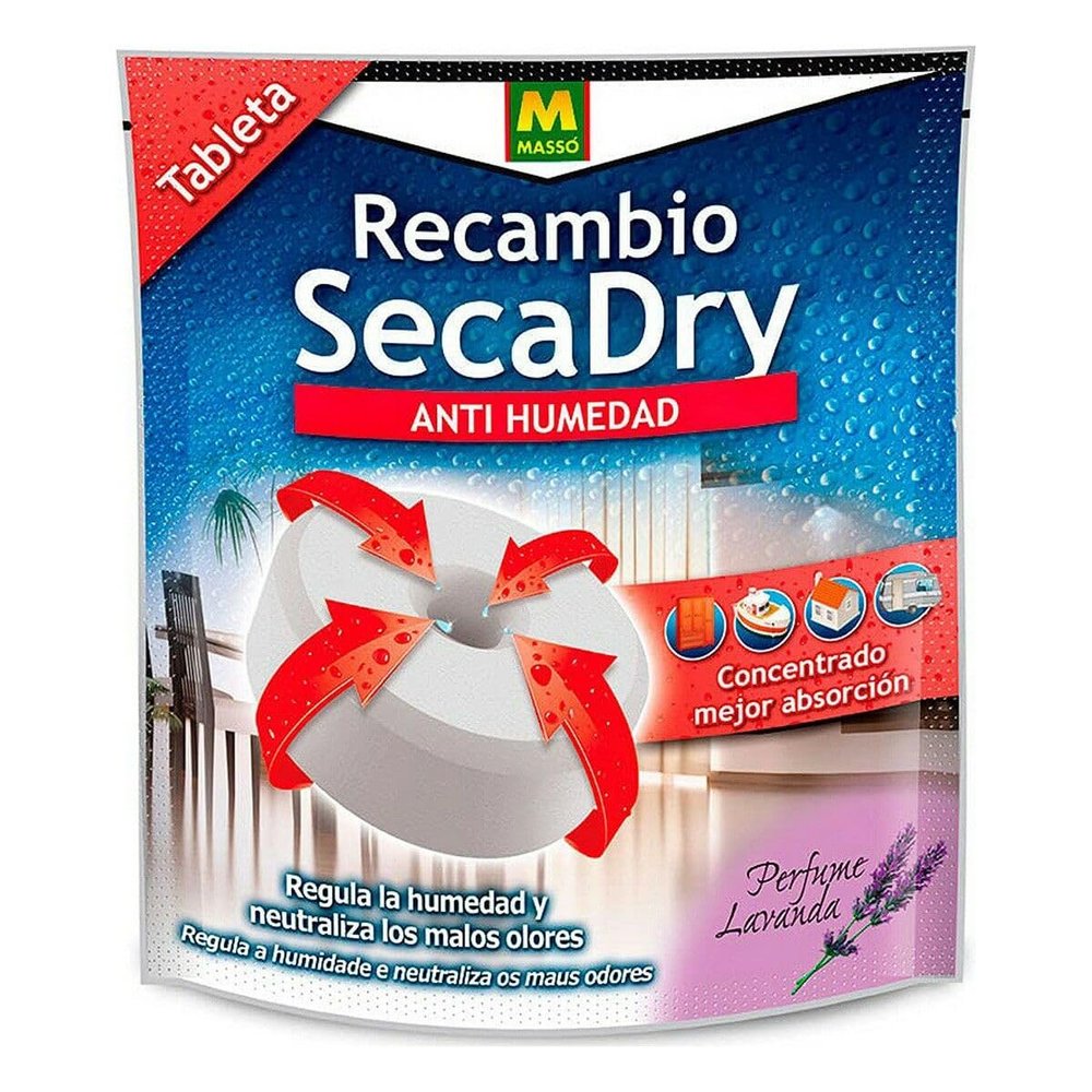 SECADRY Spare Parts in Tablet 450GR