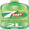 7UP Free 2L (Pack of 8) view 1