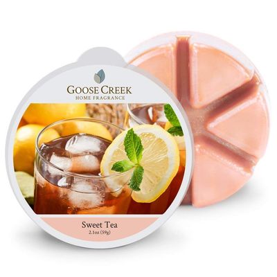 Goose Creek Candle Sweet Tea Wax Melt, 59 g