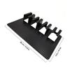 Beaupretty Electric Hair Trimmer Silicone Holder Clipper Holder Barber Station Electric Clipper Hairstylist Tools Storage Rack Trimmer Stand Hair Silicone Holder view 2