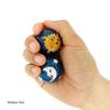 Top Chi Sun and Moon Baoding Balls with Bamboo Stand (Medium 1.6 Inch) view 2