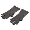 1 Pair of Adult Mens Womens Elastic Cotton Compression Gloves Hand Arthritis Joint Aches Pain Relief S M S view 1