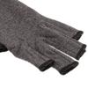 1 Pair of Adult Mens Womens Elastic Cotton Compression Gloves Hand Arthritis Joint Aches Pain Relief S M S view 2