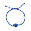 Bracelet Glamour Colorful Rope Rhinestone Bracelet Ladies Jewelry view 1