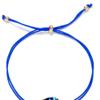Bracelet Glamour Colorful Rope Rhinestone Bracelet Ladies Jewelry view 2