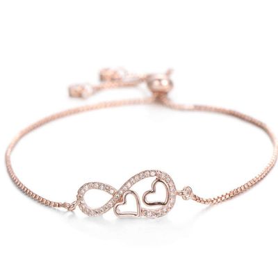 Bracelet Pendant Bracelet Couple Unlimited Bracelet Jewelry
