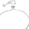 Bracelet Colorful Cubic Zircon Bracelet Adjustable Chain Charm Couple Bracelet view 2