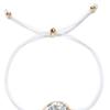 Bracelet Glamour Colorful Rope Rhinestone Bracelet Ladies Jewelry view 2