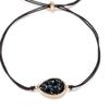 Bracelet Glamour Colorful Rope Rhinestone Bracelet Ladies Jewelry view 3