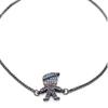 Bracelet Colorful Cubic Zircon Bracelet Adjustable Chain Charm Couple Bracelet view 2