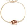 Bracelet Glamour Colorful Rope Rhinestone Bracelet Ladies Jewelry view 2