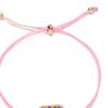 Bracelet Glamour Colorful Rope Rhinestone Bracelet Ladies Jewelry view 2
