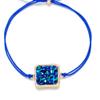 Bracelet Glamour Colorful Rope Rhinestone Bracelet Ladies Jewelry view 2