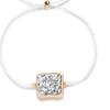 Bracelet Glamour Colorful Rope Rhinestone Bracelet Ladies Jewelry view 2