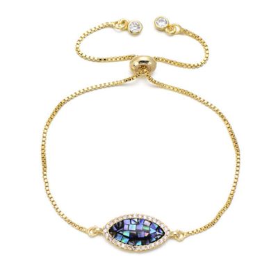 Bracelet Bracelet Jewelry Men And Women Adjustable Chain Bracelet