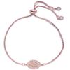 Bracelet Glamour Female Bracelet Ladies Transparent Adjustable Bracelet Jewelry view 1