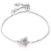 Bracelet Crystal Bracelet Adjustable Chain Bracelet Women Jewelry view 1