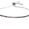 Bracelet Colorful Zircon Bracelet Female Square Bracelet Bracelet Accessories Ladies view 2