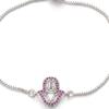 Bracelet Jewelry Bracelet Copper Slider Chain Crystal Bracelet Female Jewelry view 2