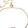 Bracelet Colorful Cubic Zircon Bracelet Adjustable Chain Charm Couple Bracelet view 2