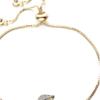 Bracelet Colorful Cubic Zircon Bracelet Adjustable Chain Charm Couple Bracelet view 3