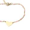 Bracelet Golden Enamel Bracelet Female Jewelry Gift Stainless Steel Bracelet view 2