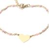 Bracelet Golden Enamel Bracelet Female Jewelry Gift Stainless Steel Bracelet view 3