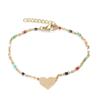 Bracelet Golden Enamel Bracelet Female Jewelry Gift Stainless Steel Bracelet view 1