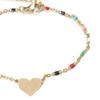 Bracelet Golden Enamel Bracelet Female Jewelry Gift Stainless Steel Bracelet view 2