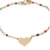 Bracelet Golden Enamel Bracelet Female Jewelry Gift Stainless Steel Bracelet view 3