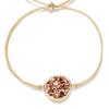 Bracelet Glamour Colorful Rope Rhinestone Bracelet Ladies Jewelry view 2