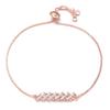 Bracelet Zircon Crystal Tennis Bracelet For Women view 1