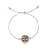 Bracelet Glamour Colorful Rope Rhinestone Bracelet Ladies Jewelry view 1