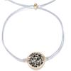 Bracelet Glamour Colorful Rope Rhinestone Bracelet Ladies Jewelry view 2