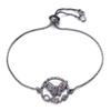 Bracelet Bracelet Female Adjustable Chain Cubic Zircon Bracelet Female view 1