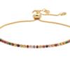 Bracelet Colorful Zircon Bracelet Female Square Bracelet Bracelet Accessories Ladies view 2
