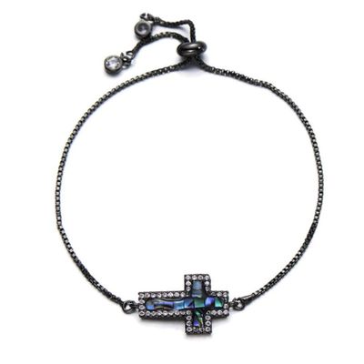 Bracelet Woman Cross Bracelet Bracelet Colorful Bracelet Jewelry