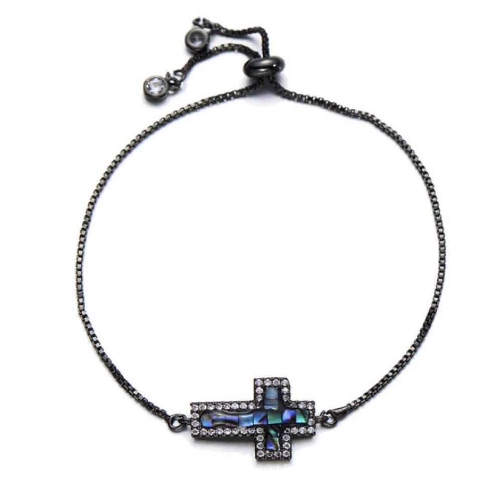 Bracelet Woman Cross Bracelet Bracelet Colorful Bracelet Jewelry