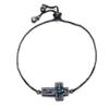 Bracelet Woman Cross Bracelet Bracelet Colorful Bracelet Jewelry view 1