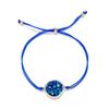 Bracelet Glamour Colorful Rope Rhinestone Bracelet Ladies Jewelry view 1
