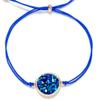 Bracelet Glamour Colorful Rope Rhinestone Bracelet Ladies Jewelry view 2