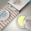 Monster&Son Organic Beard Balm Variety Pack x3 - Helps to Hydrate, Style and Promote New Hair Growth - Rich in Vitamins & Minerals - Jojoba Oil, Shea Butter, Coconut Oil - Gift for Bearded Men view 2